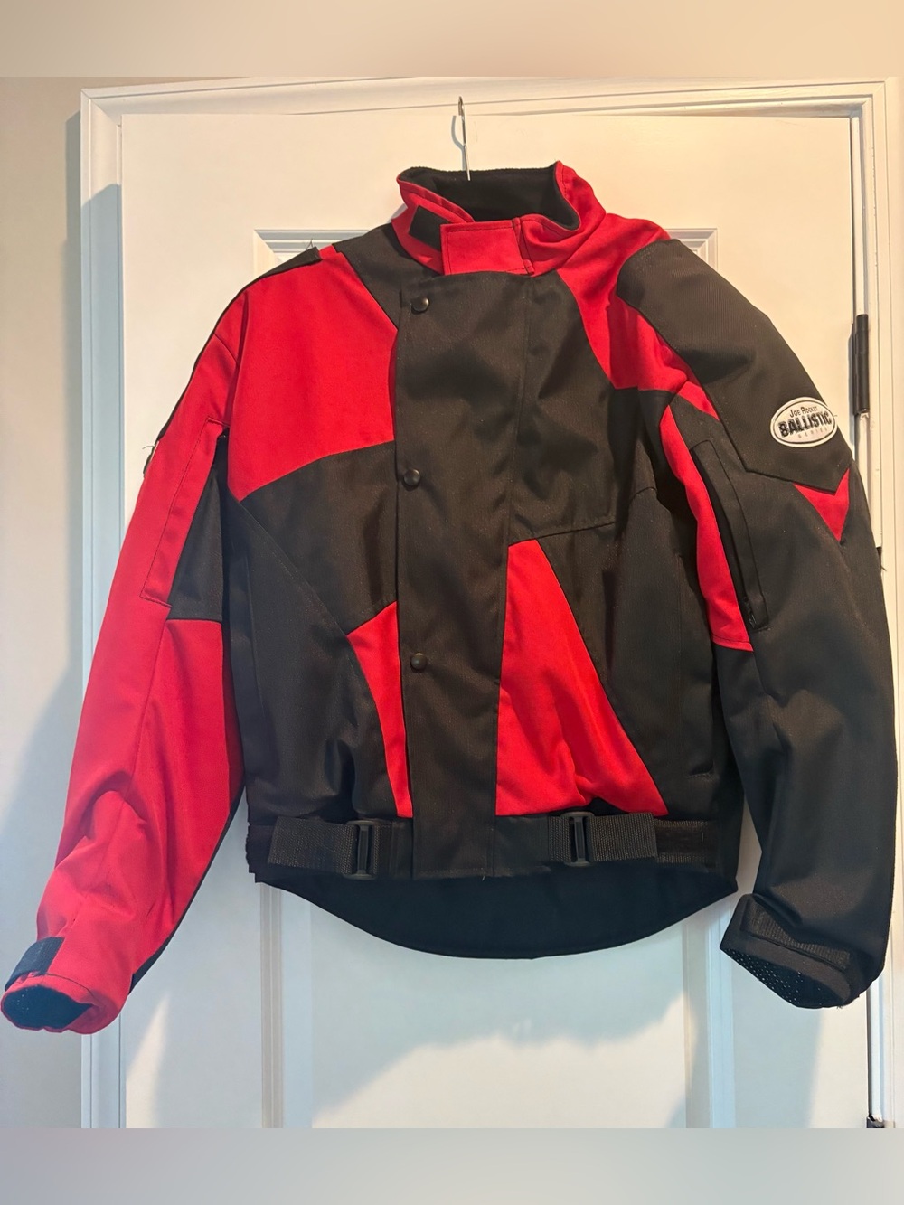 Joe Rocket Motorcycle Jacket